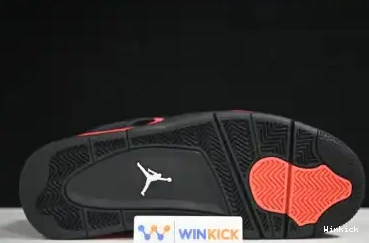 “RED 4 CT8527-016 JORDAN AIR THUNDER” 0627